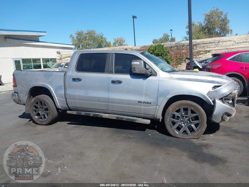 2025 RAM 1500 LARAMIE  4X4 5'7 BOX — фото 14
