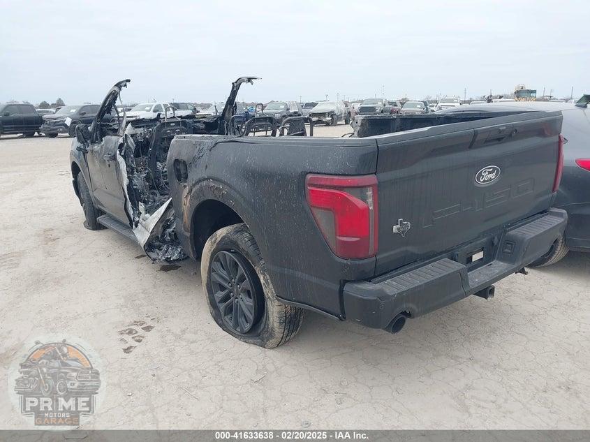 2024 FORD F-150 XLT — фото 3