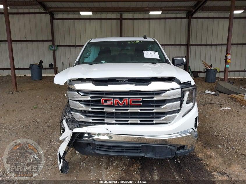 2024 GMC SIERRA 1500 2WD  SHORT BOX SLE — фото 12