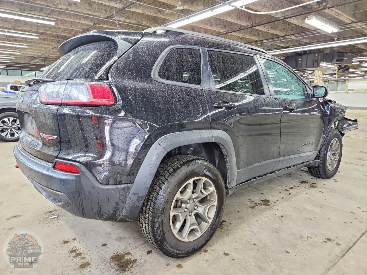 2020 JEEP CHEROKEE — фото 3