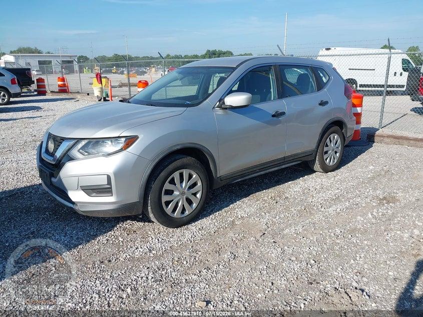 2018 NISSAN ROGUE S — фото 2