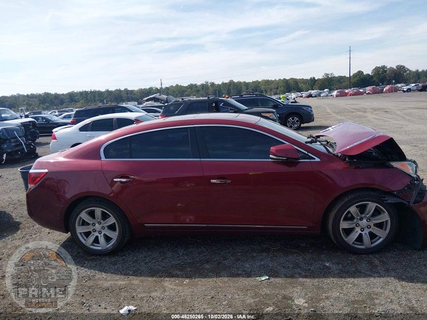 2011 BUICK LACROSSE CXL — фото 12