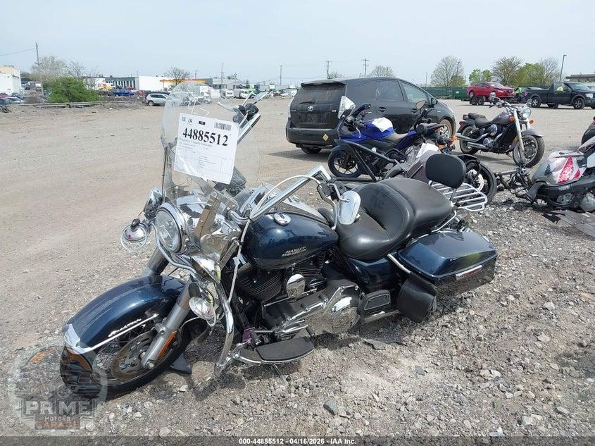 2016 HARLEY-DAVIDSON FLHR (ROAD KING) ROAD KING — фото 2