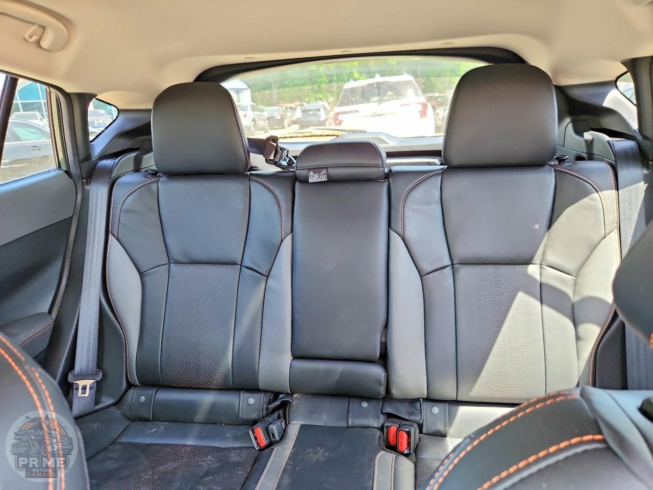 2025 SUBARU CROSSTREK — фото 9