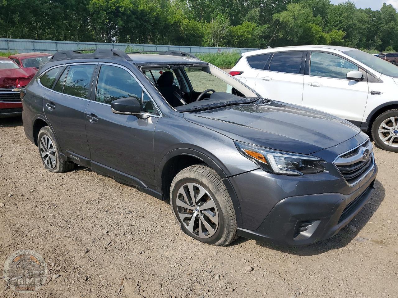 2020 SUBARU OUTBACK — фото 4