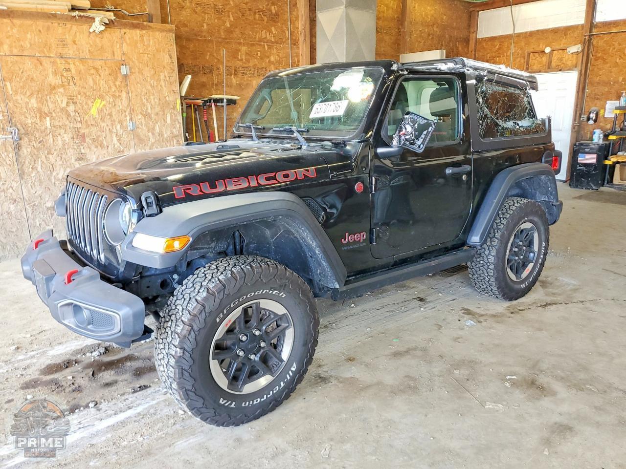 2020 JEEP WRANGLER — фото 1