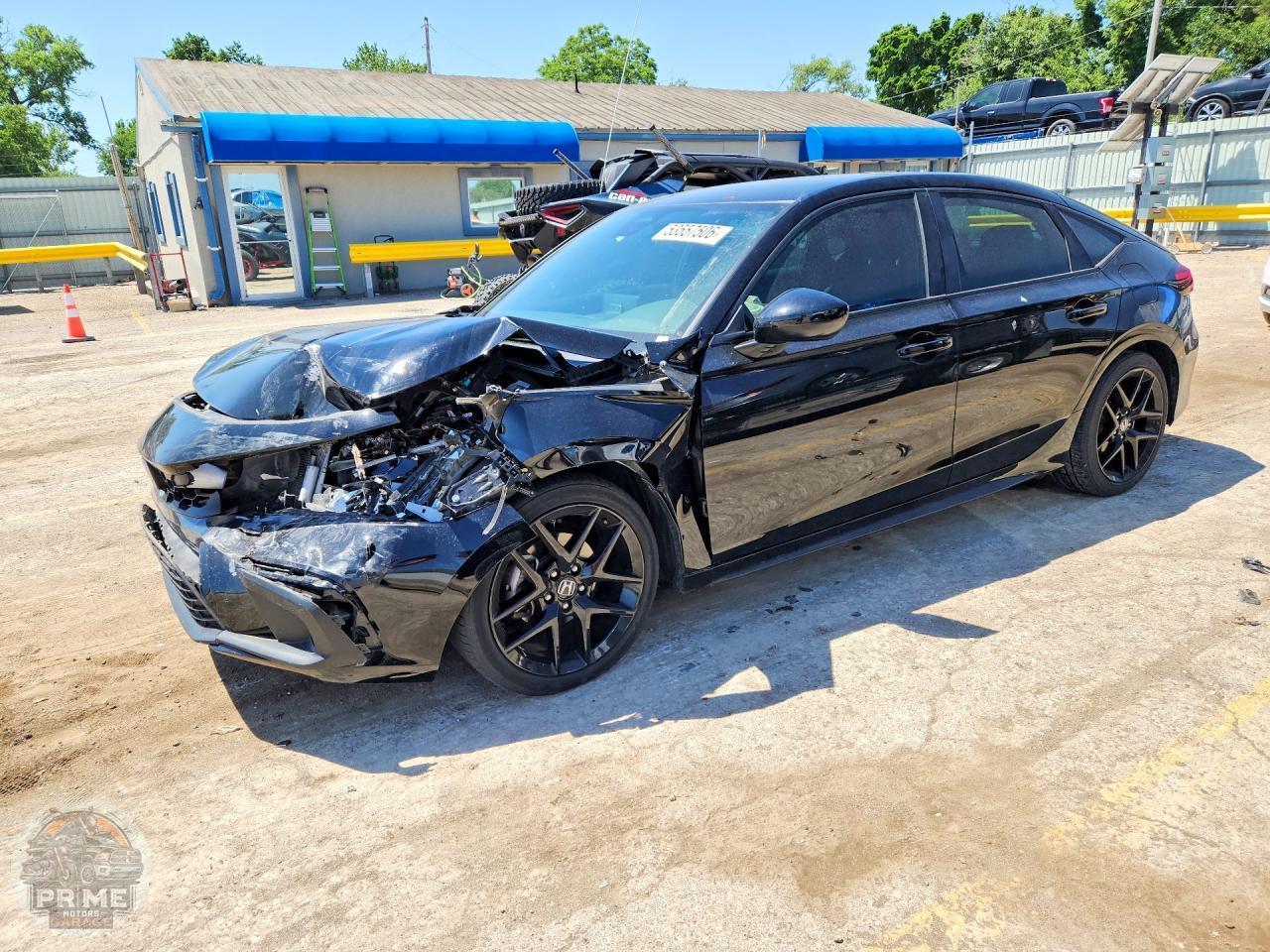 2024 HONDA CIVIC — фото 1