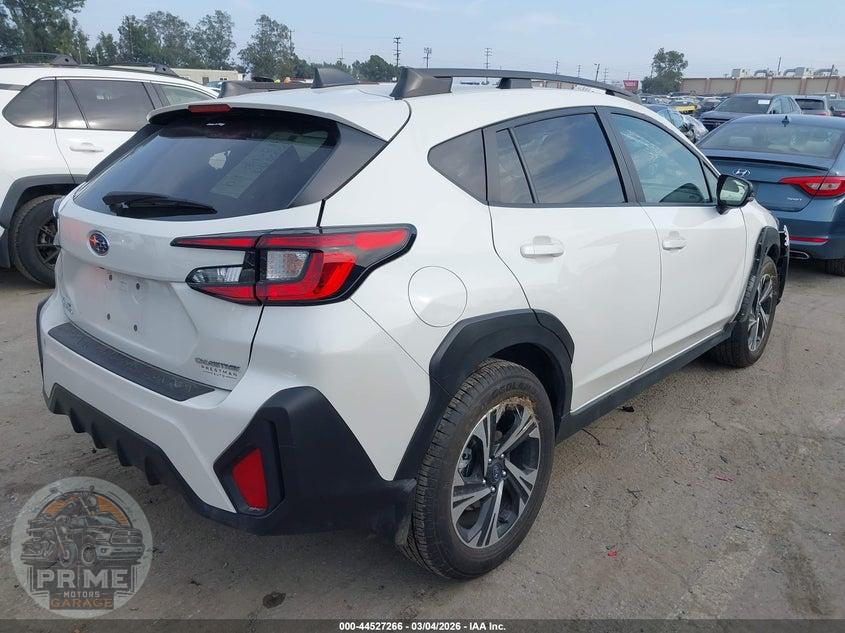 2024 SUBARU CROSSTREK PREMIUM — фото 4