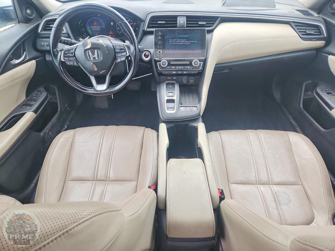 2022 HONDA INSIGHT — фото 8