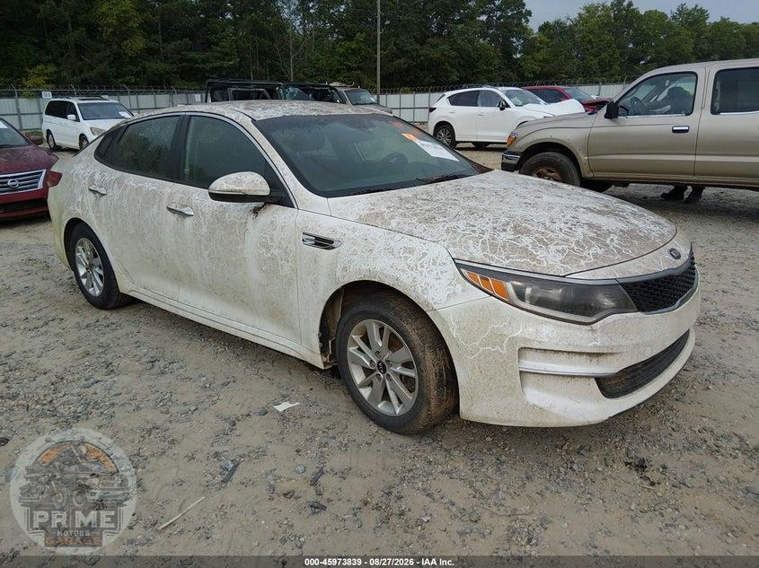 2018 KIA OPTIMA LX — фото 1
