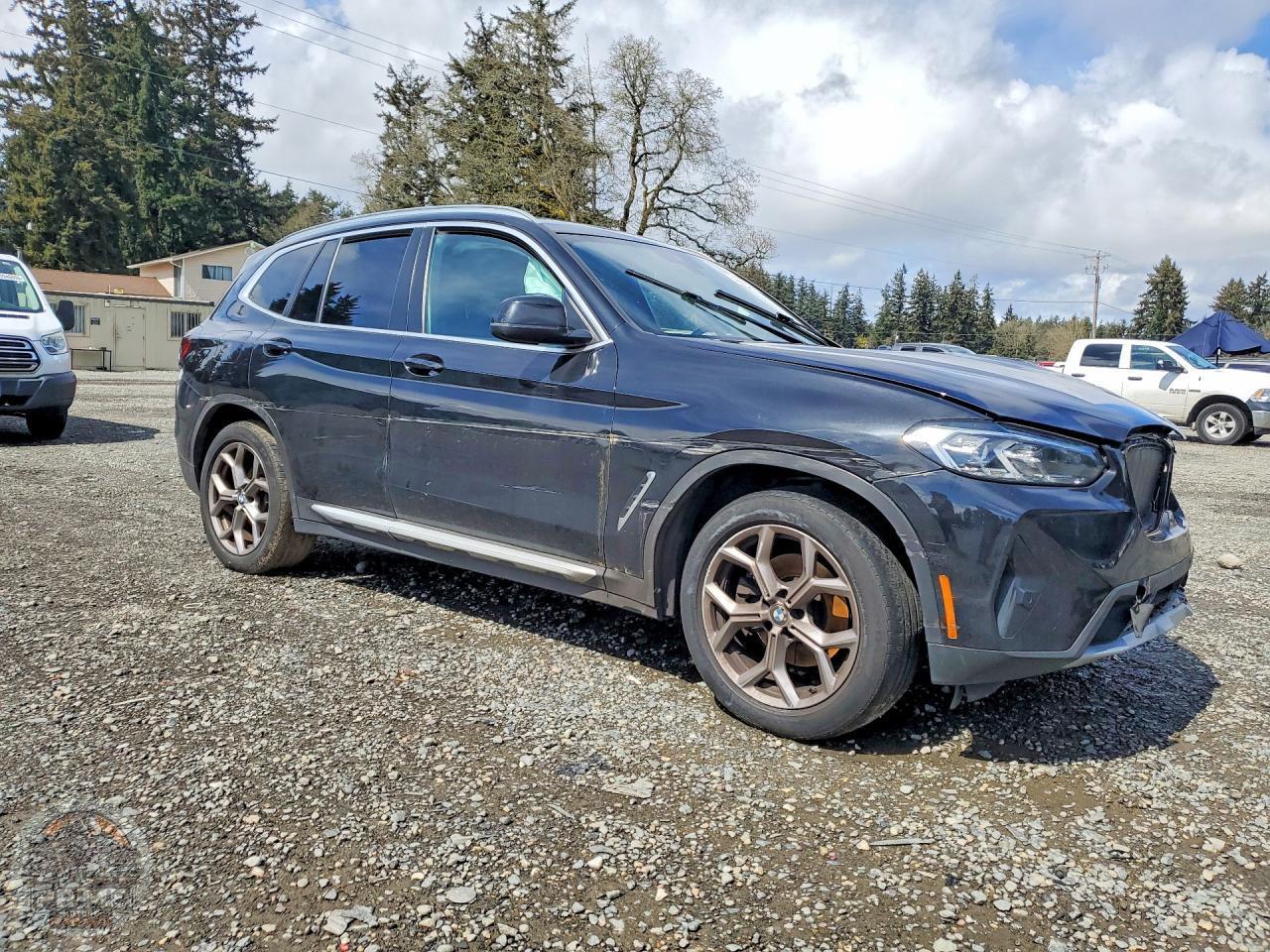 2022 BMW X3 — фото 4