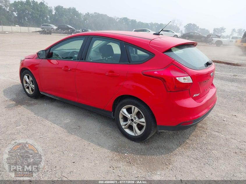 2012 FORD FOCUS SE — фото 3