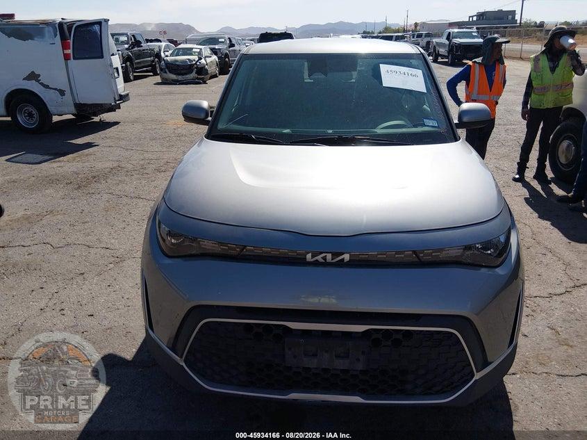 2023 KIA SOUL LX — фото 12