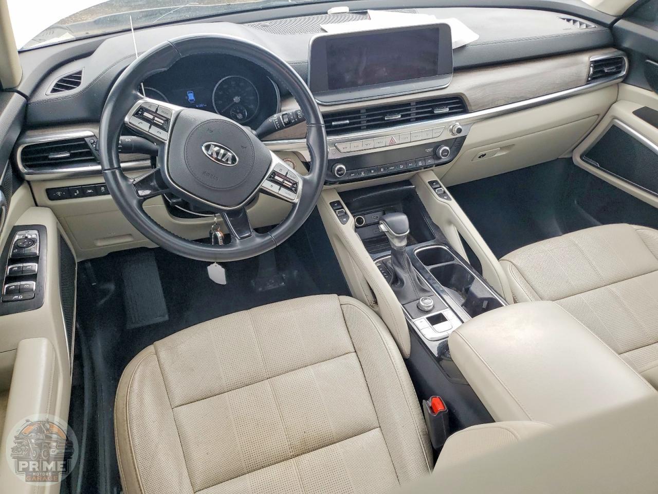2020 KIA TELLURIDE — фото 8