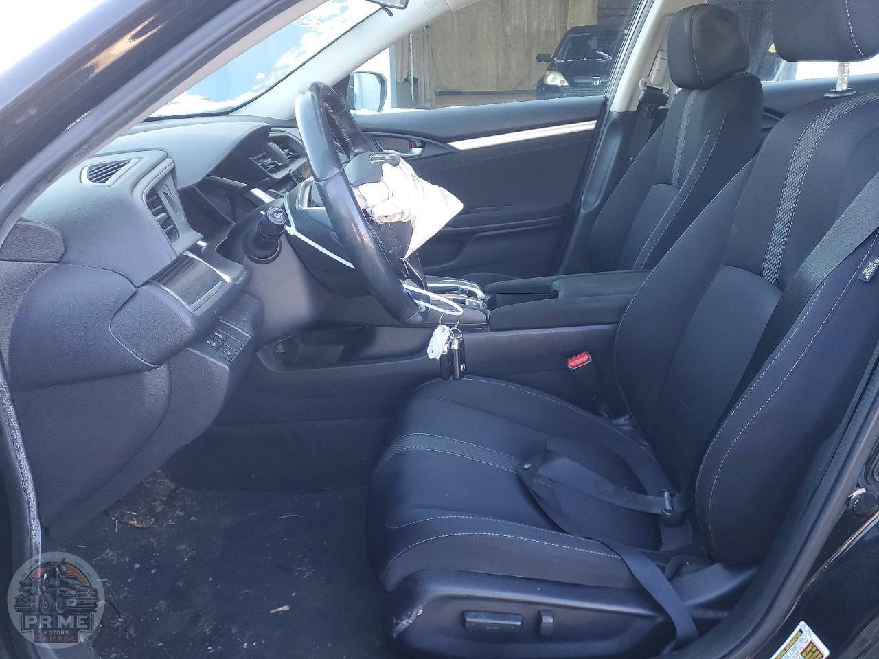 2020 HONDA CIVIC — фото 7