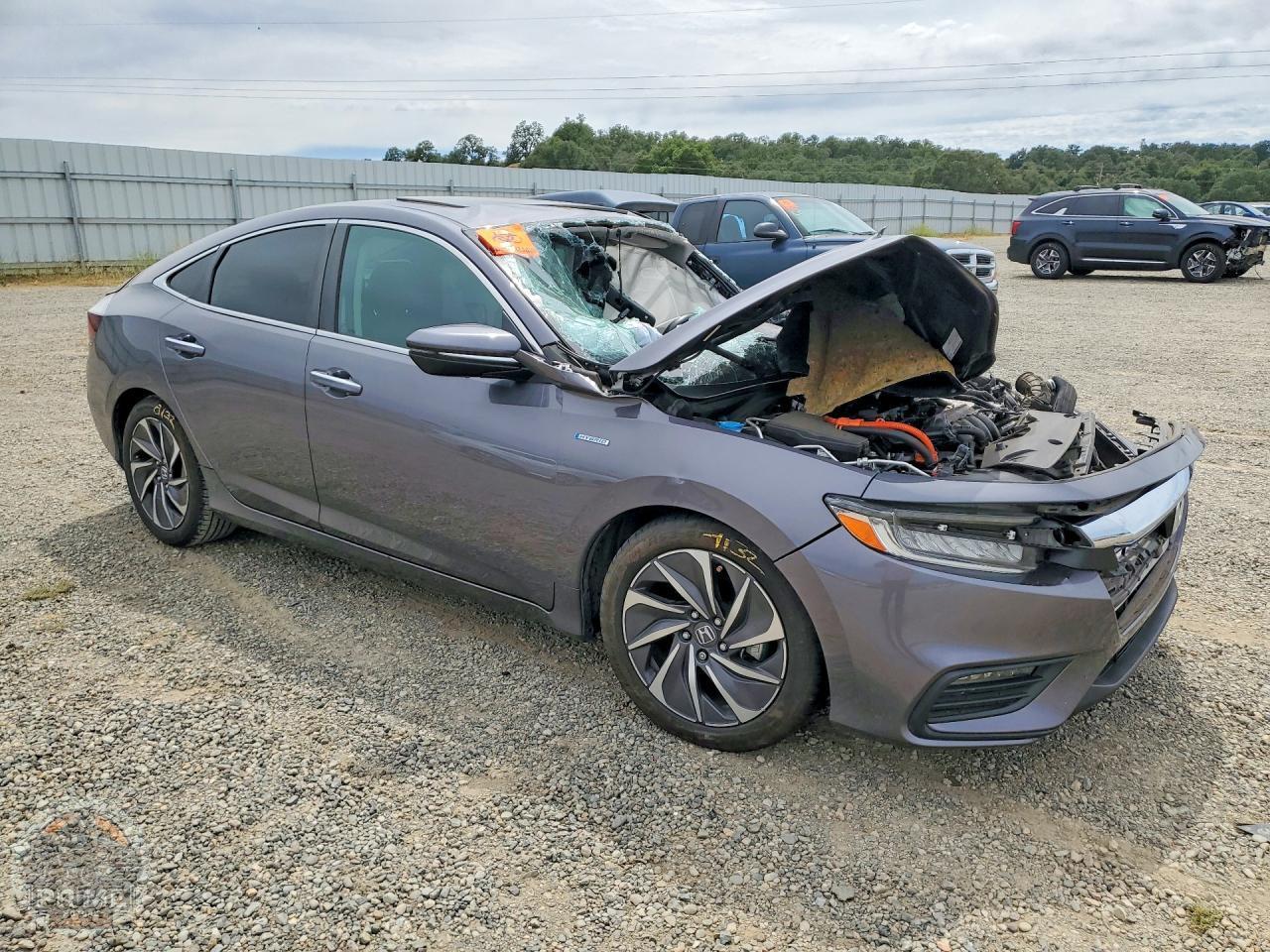 2021 HONDA INSIGHT — фото 4