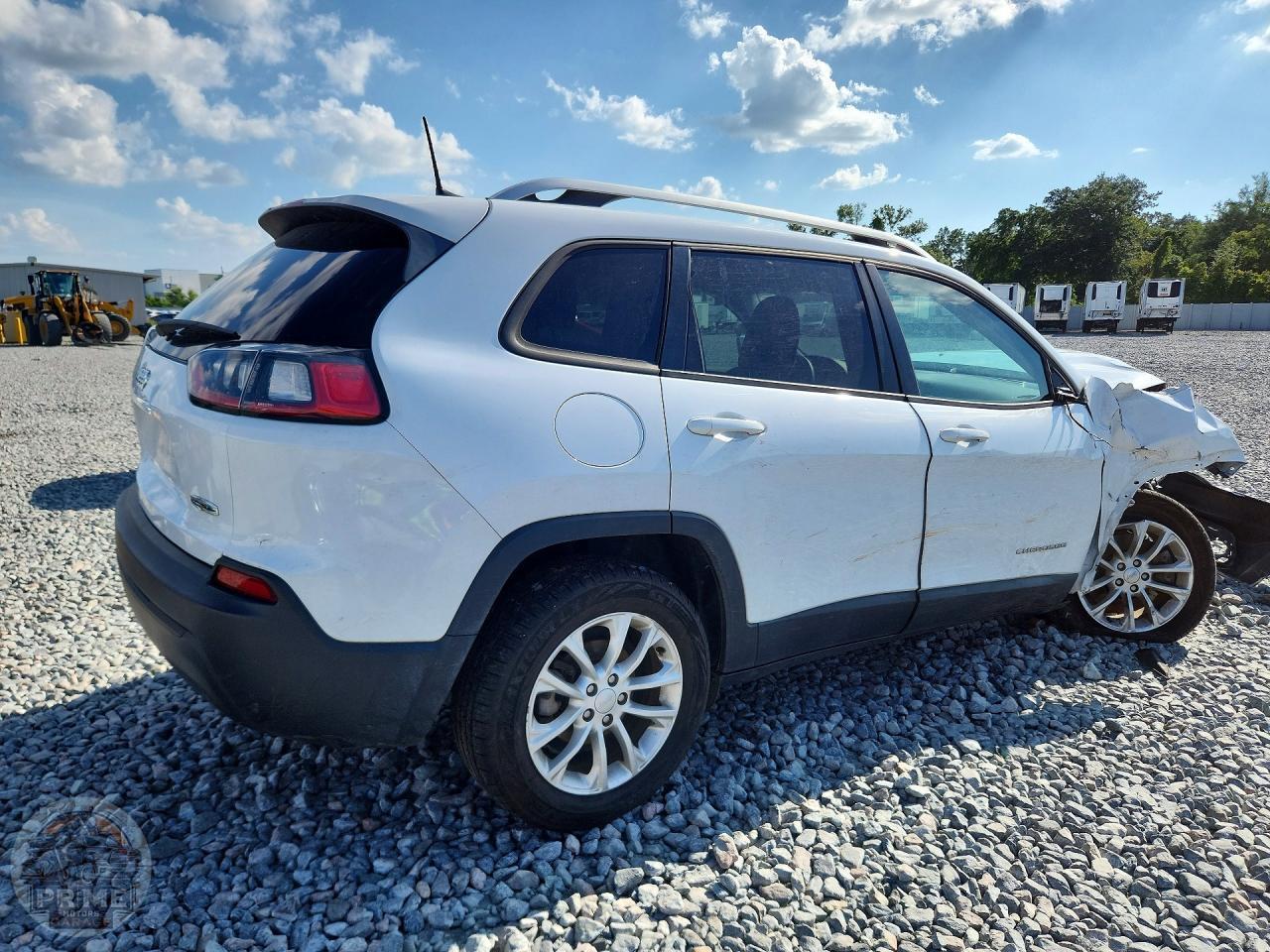 2020 JEEP CHEROKEE — фото 3