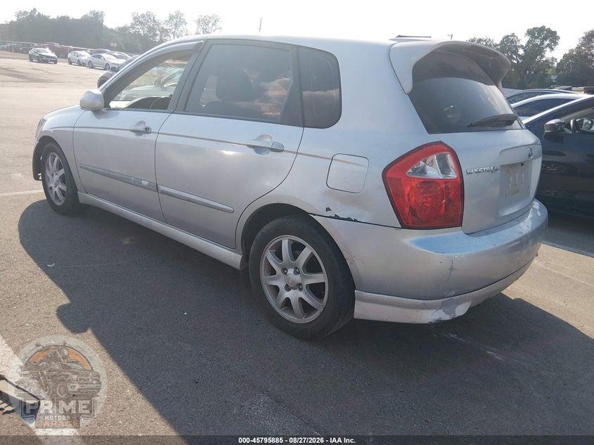 2006 KIA SPECTRA5 — фото 3