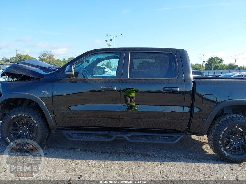 2026 RAM 1500 REBEL  4X4 5'7 BOX — фото 14