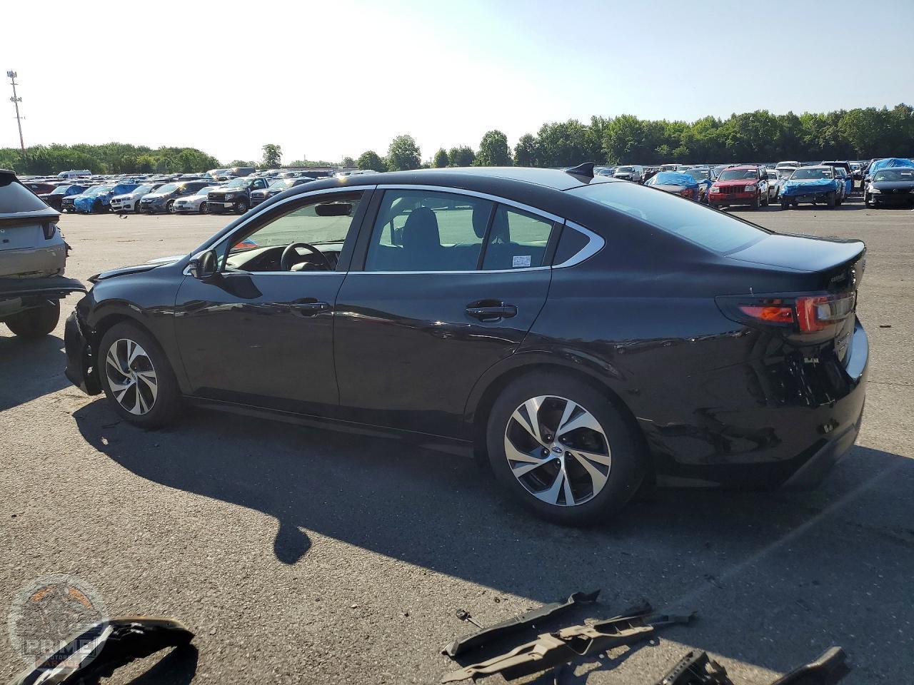 2020 SUBARU LEGACY — фото 2