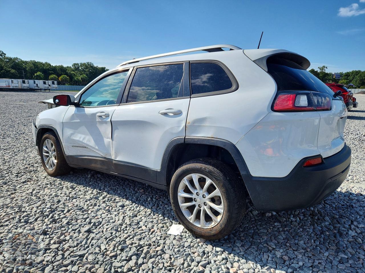 2020 JEEP CHEROKEE — фото 2