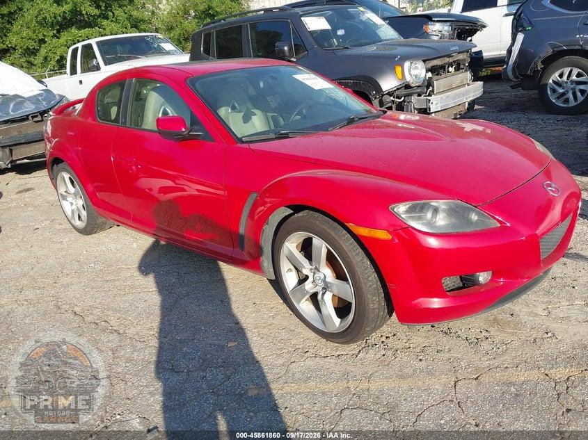 2007 MAZDA RX-8 GRAND TOURING — фото 1