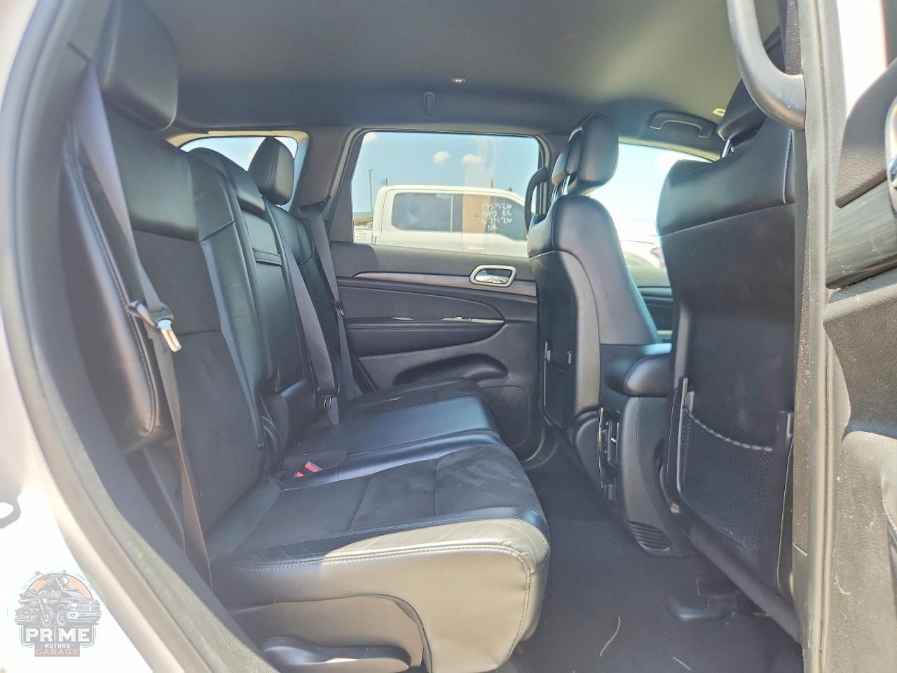 2021 JEEP GRAND CHEROKEE — фото 10