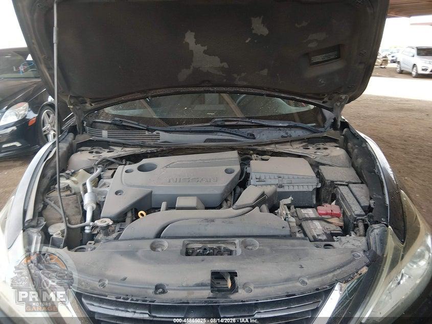2016 NISSAN ALTIMA 2.5 S — фото 10