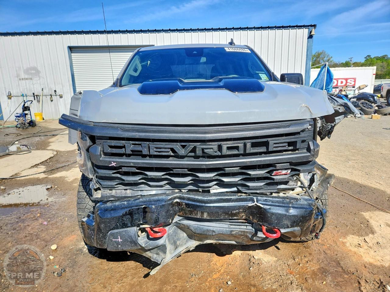 2024 CHEVROLET SILVERADO — фото 5