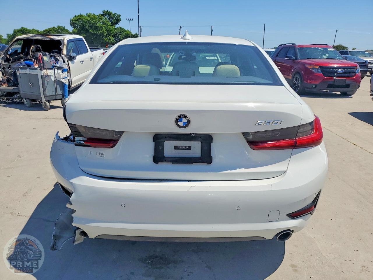 2020 BMW 3 SERIES — фото 6