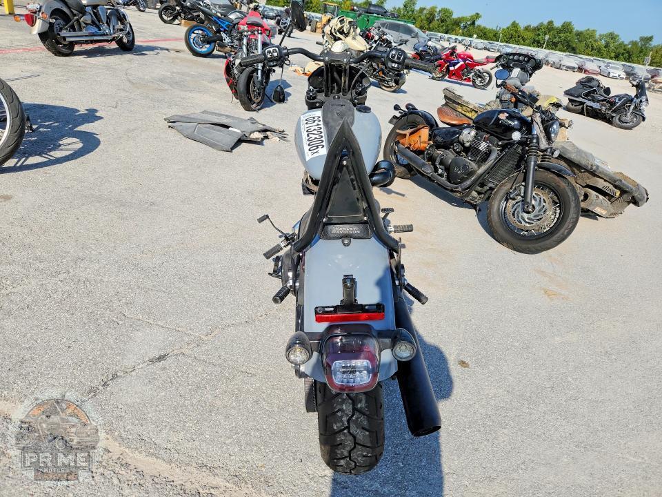 2026 HARLEY-DAVIDSON FXLRS (LOW RIDER S) — фото 4