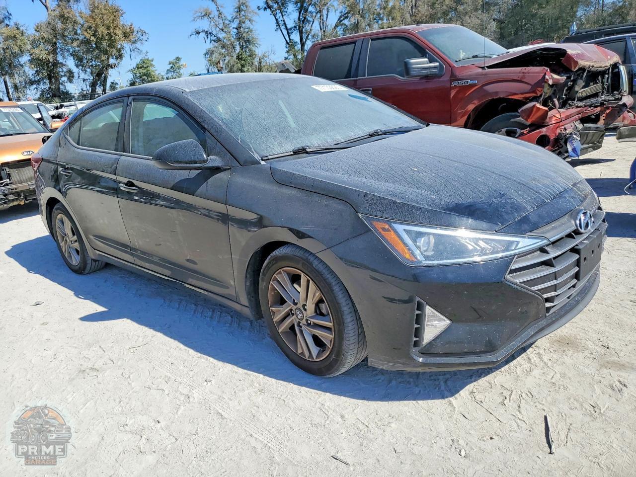 2020 HYUNDAI ELANTRA — фото 4