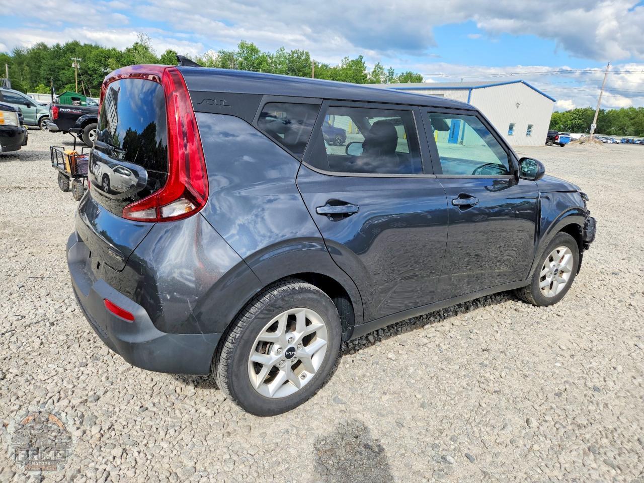 2022 KIA SOUL — фото 3