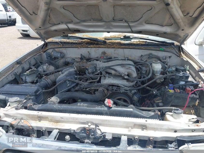 1999 TOYOTA 4RUNNER LIMITED V6 — фото 10