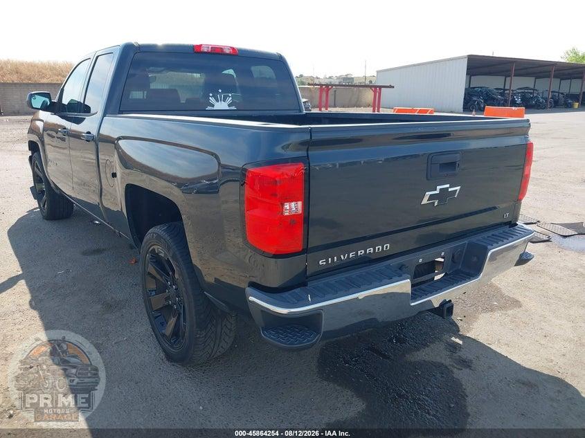 2017 CHEVROLET SILVERADO 1500 LT — фото 3