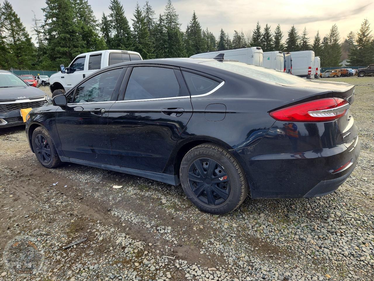 2020 FORD FUSION — фото 3