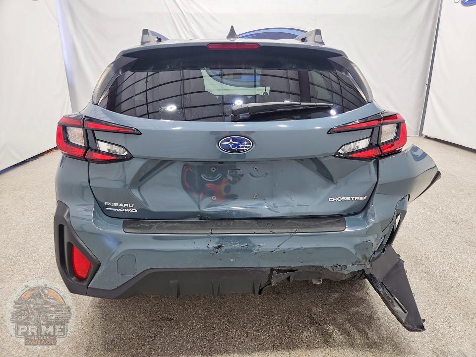 2024 SUBARU CROSSTREK — фото 6