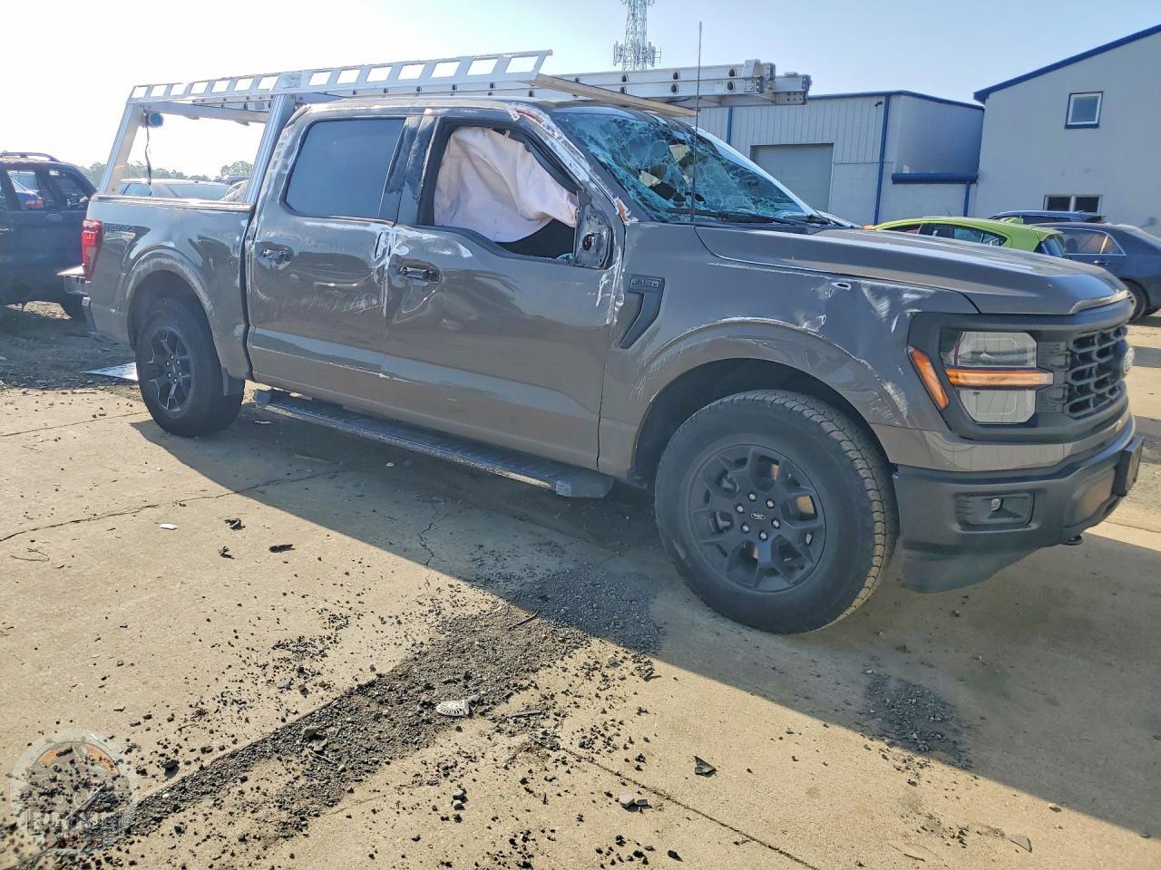 2025 FORD F 150 — фото 4