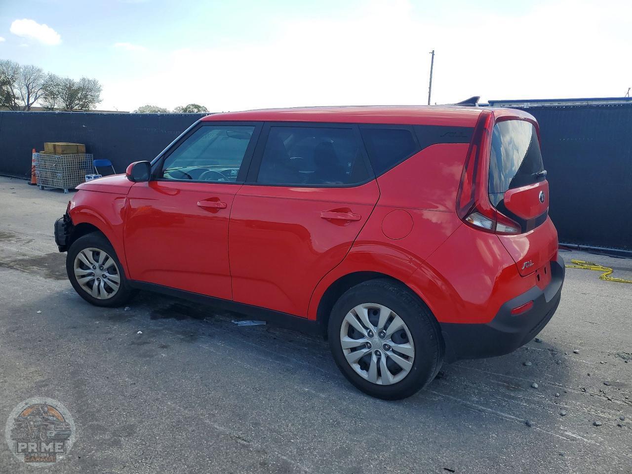 2020 KIA SOUL — фото 2