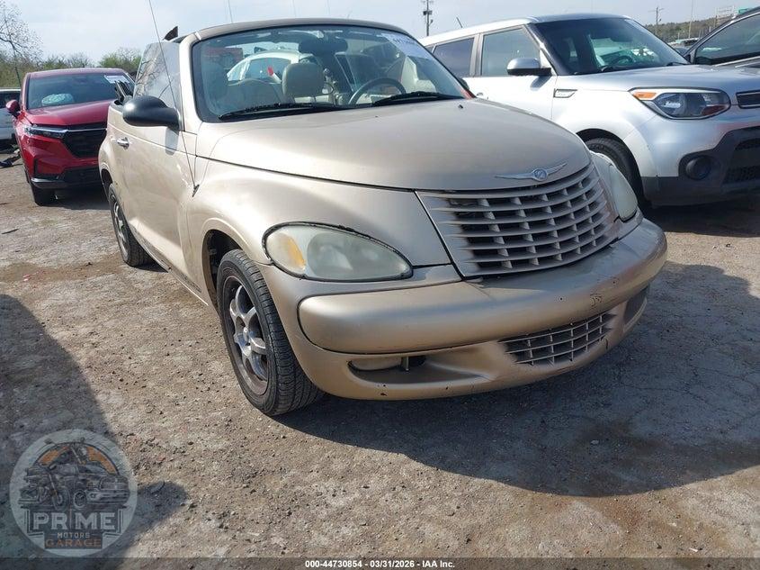 2005 CHRYSLER PT CRUISER TOURING — фото 1