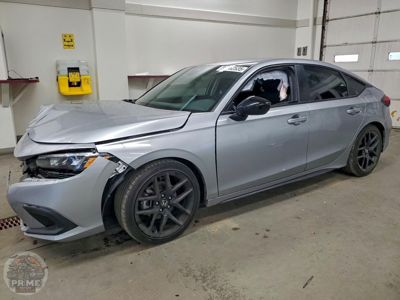 2023 HONDA CIVIC — фото 1