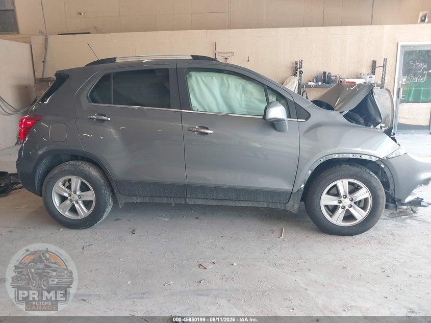 2019 CHEVROLET TRAX LT — фото 14