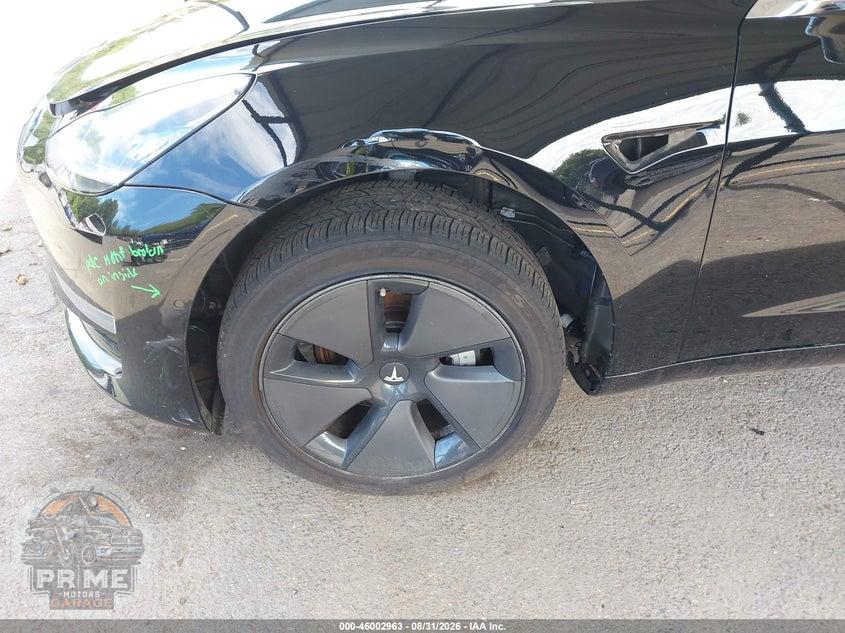 2019 TESLA MODEL 3 LONG RANGE/MID RANGE/STANDARD RANGE/STANDARD RANGE PLUS — фото 6