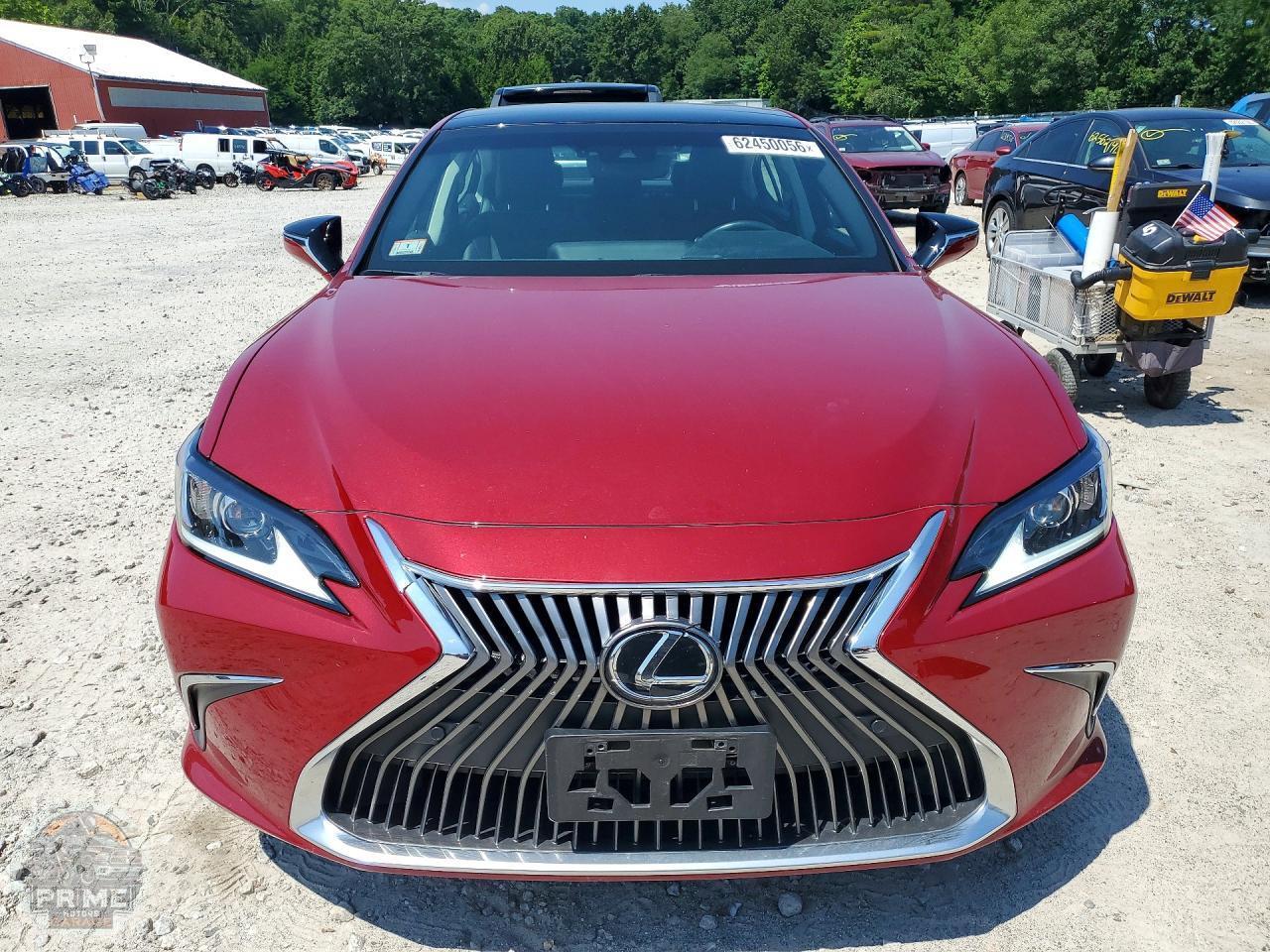 2020 LEXUS ES — фото 5