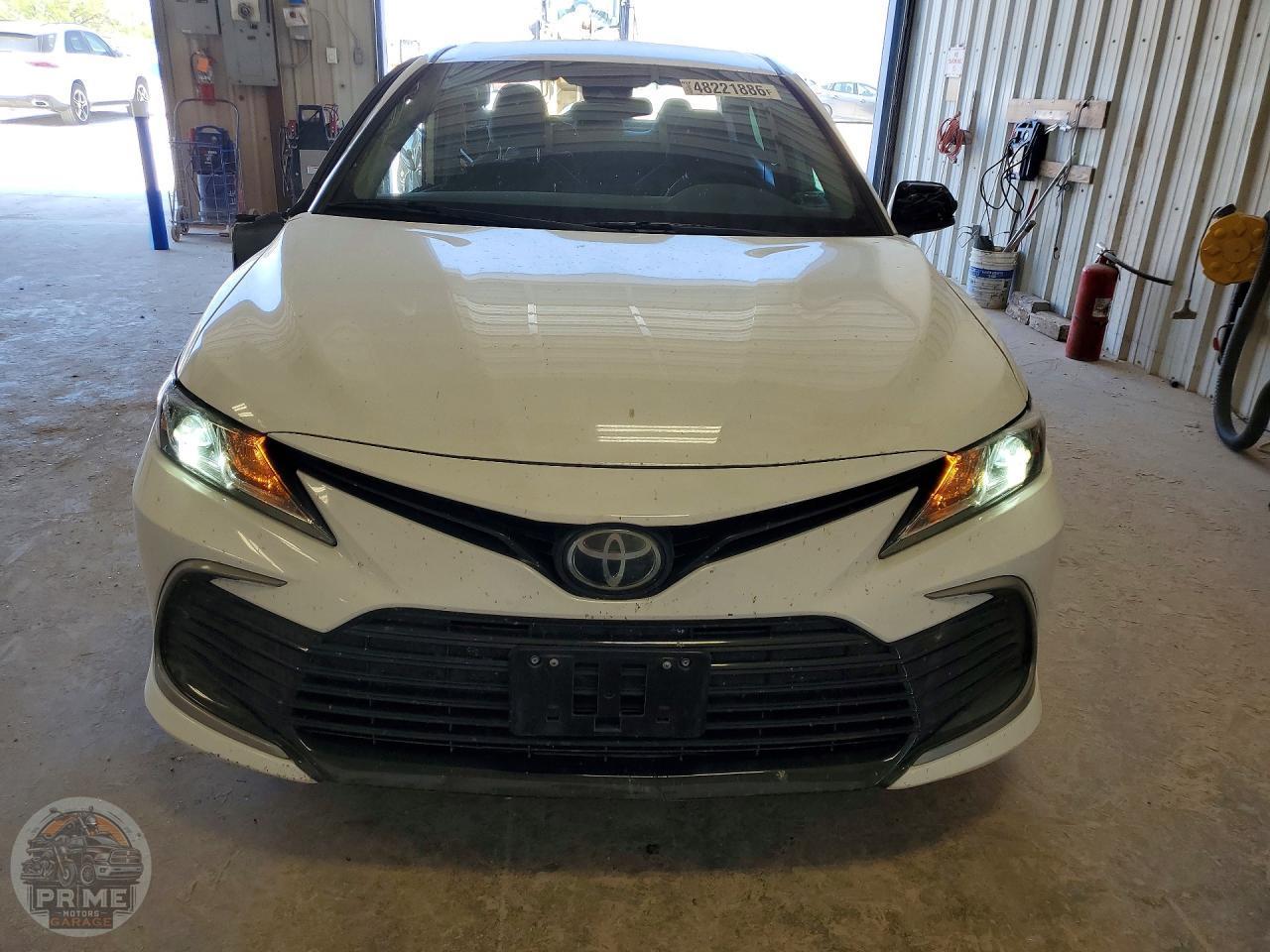 2021 TOYOTA CAMRY — фото 5
