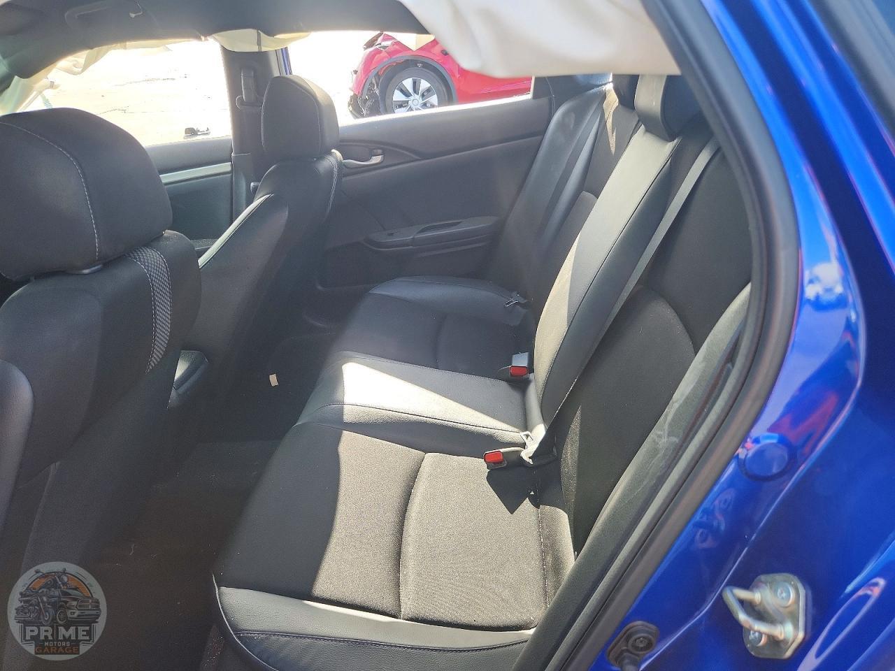 2020 HONDA CIVIC — фото 10
