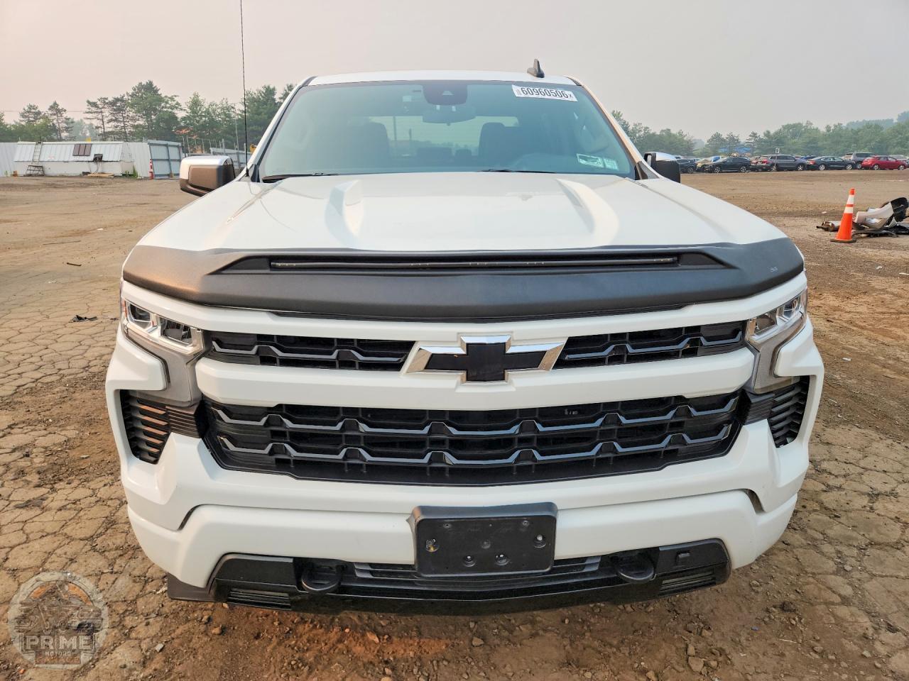 2023 CHEVROLET SILVERADO — фото 21