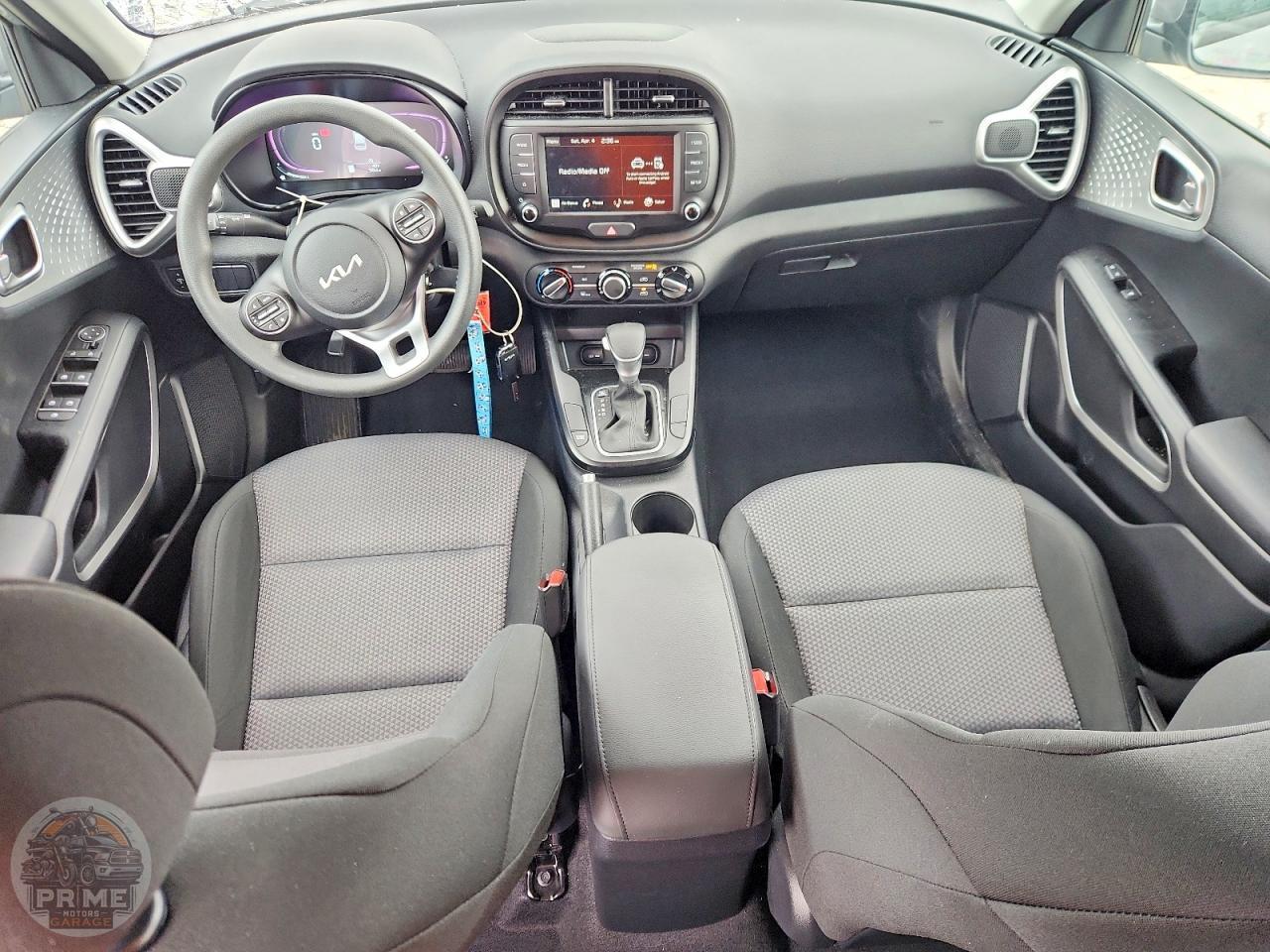 2025 KIA SOUL — фото 8