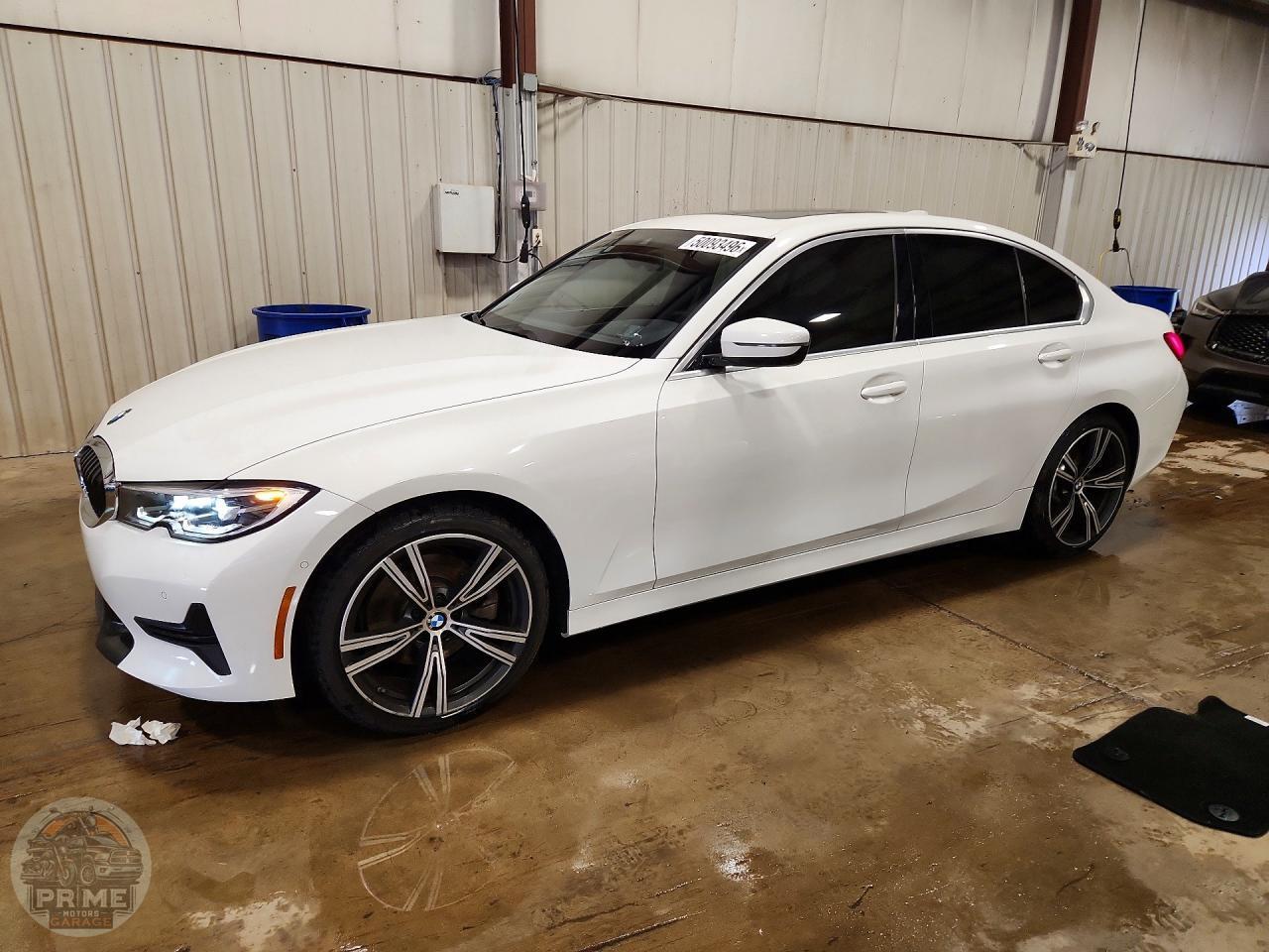 2020 BMW 3 SERIES — фото 1