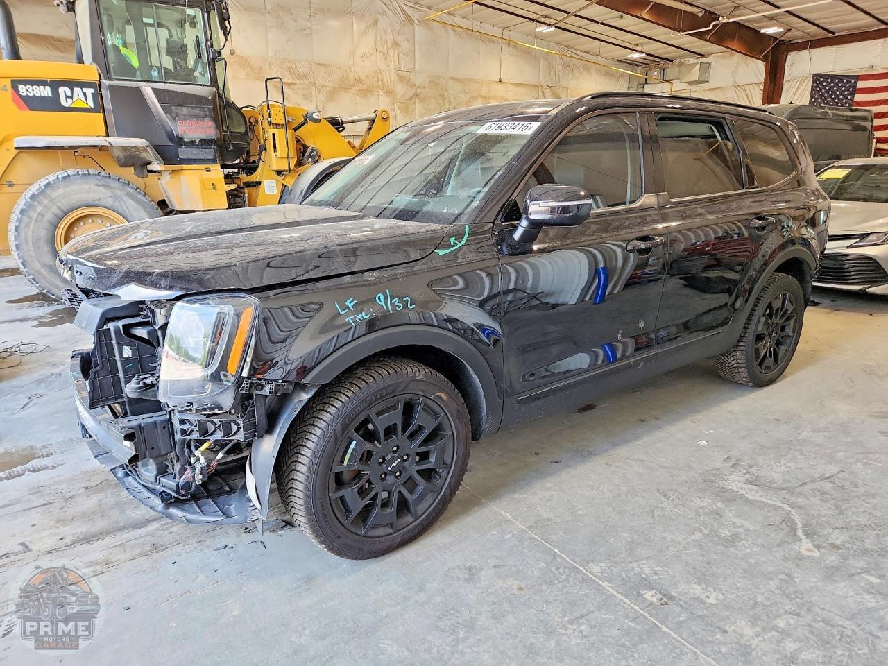 2022 KIA TELLURIDE — фото 1